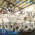 Didtek Reliable Supplier Petroleum resilient seated gate valve